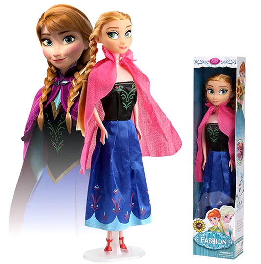 Muñeca Anna Frozen - Muñeca de Colección Disney