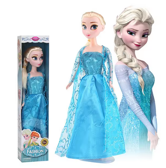 Muñeca Elsa Frozen - Muñeca de Colección Disney